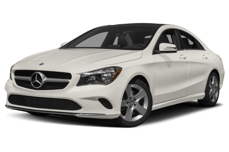 2018 Mercedes-Benz Mercedes-Benz CLA 250